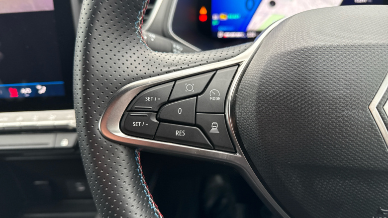 Renault Symbioz 1.6 E-Tech FHEV 145 Techno Esprit Alpine 5dr Auto Hybrid Estate